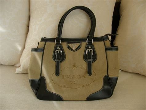 Prada 1990s Bag 